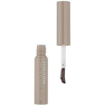 Malu Wilz Brow Control Gel 06 Dark Oak