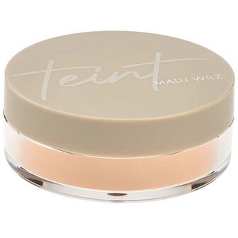 Malu Wilz - Just Minerals Powder Foundation 01 Soft Porcelain