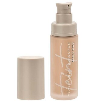 Malu Wilz - Velvet Touch Foundation nr. 01 Vanilla Ice Cream