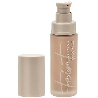 Malu Wilz - Velvet Touch Foundation nr. 14 Cinnamon Beauty