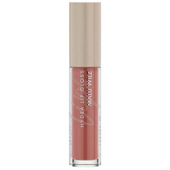 Malu Wilz - Hydra Lip Gloss nr. 06 Natural Mauve