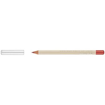 Malu Wilz - Contour Craft Lip Liner nr. 35 Capri Clementine