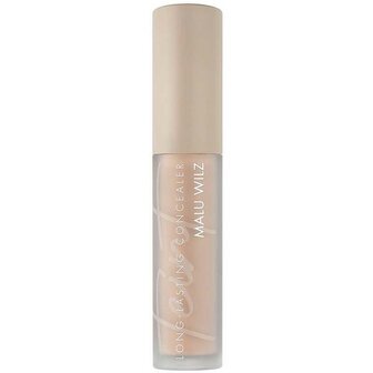 Malu Wilz - Long Lasting Concealer nr. 02 Vanilla Light closed