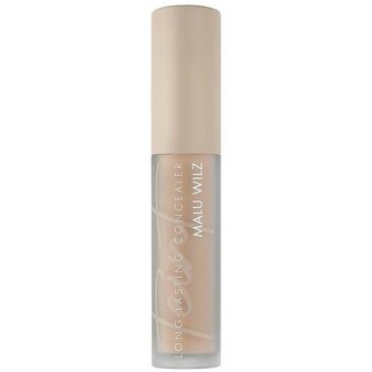 Malu Wilz - Long Lasting Concealer nr. 05 Apricot closed