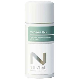 Soothing Cream 100ml - Nouvital
