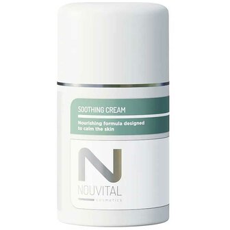 Soothing Cream 50ml - Nouvital
