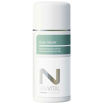 Glow Cream 100ml - Nouvital
