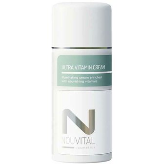 Ultra Vitamin Cream 100ml - Nouvital