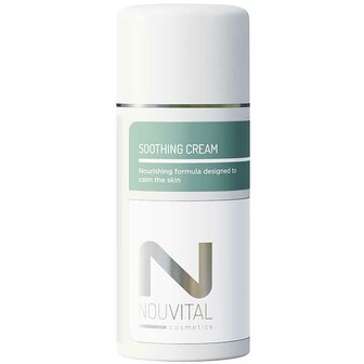 Soothing Cream 100ml - Nouvital