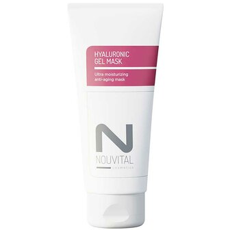 Hyaluronic Gel Mask 100ml - Nouvital