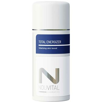 Total Energizer for Men 100ml - Nouvital