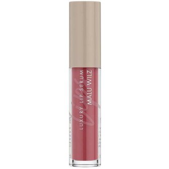 Malu Wilz Luxury Lip Serum Berry Infusion - Quiet Luxury 2025