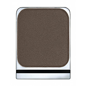 Malu Wilz Eye shadow Natural Chocolate Brown 44340020