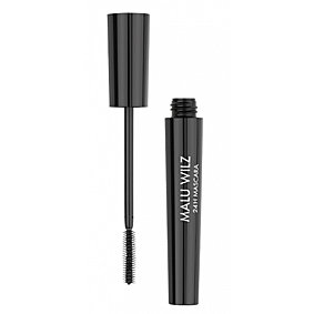 Malu Wilz 24 Hours Mascara Black