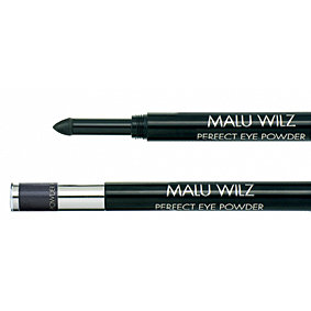 Malu Wilz Perfect Eye Powder Applicator Black