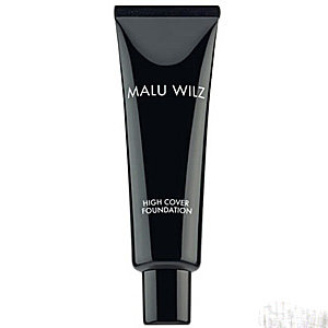 Malu Wilz High Cover Foundation Light Brown Nr.08