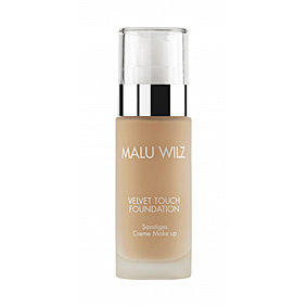 Malu Wilz Velvet Touch Foundation Vanilla Ice Cream Nr.01