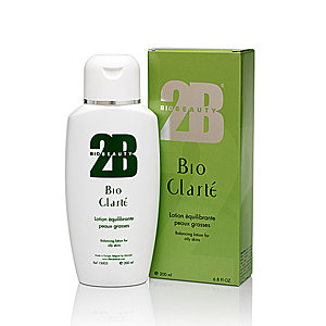 2B Bio Beauty - Clarte - lotion Vette huid