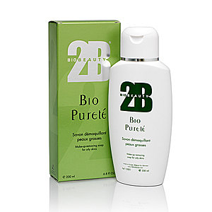 2B Bio Beauty - Purete facewash vette huid