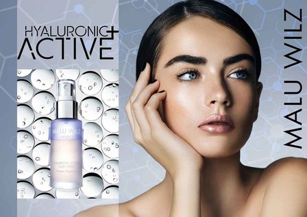 Malu Wilz Hyaluronic Active+