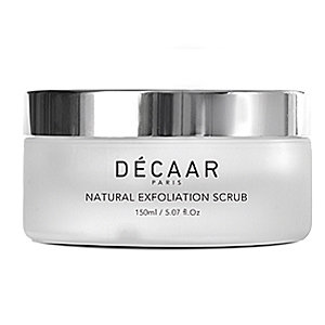 D&eacute;caar - Natural Exfoliation Scrub