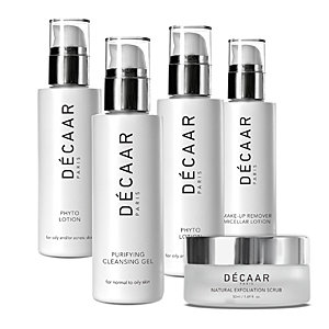 D&eacute;caar - Cleansers