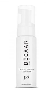 Delicate Foam Cleanser