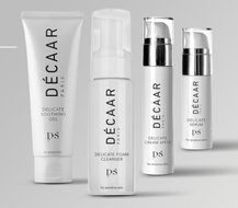 Décaar - Delicate Cream SPF15