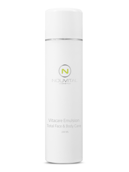 Nouvital Vitacare Emulsie 100ml