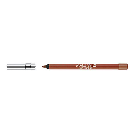 Malu Wilz Lip Liner Shiny Copper 13