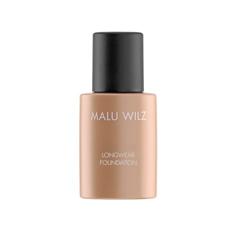 Malu Wilz LONGWEAR FOUNDATION Kleur Nr. 23 Cream