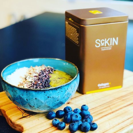 Sckin Nutrition voorbeeld