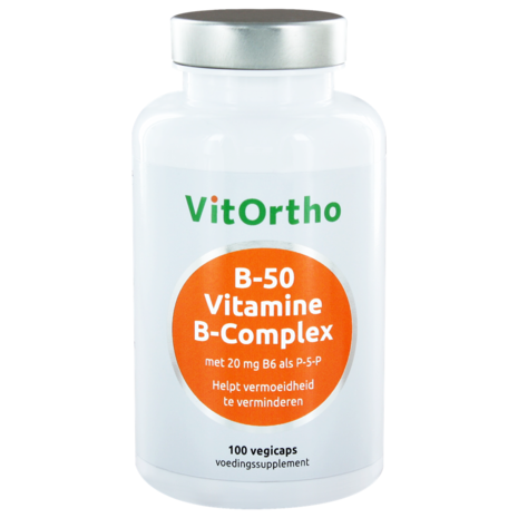 VitOrtho B-50 Vitamine B-Complex