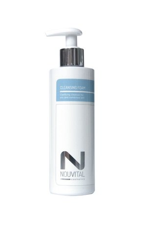 Nouvital Cleansing Foam