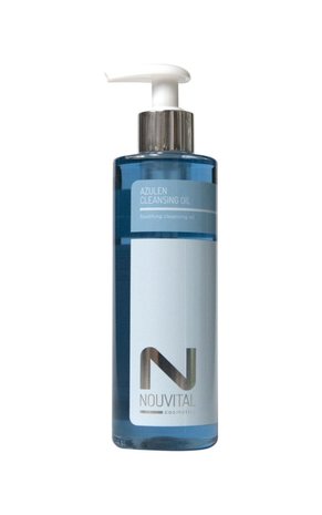 Nouvital Azulen Cleansing Oil 