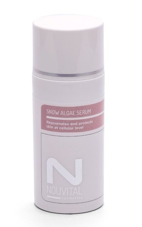 Nouvital Snow Algae Serum