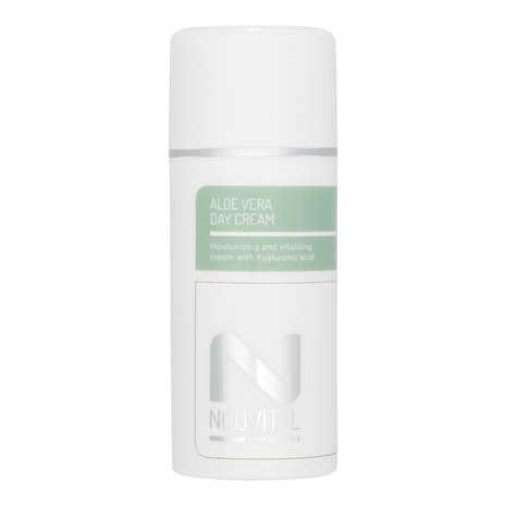 07025 aloe vera day cream 100ml Nouvital