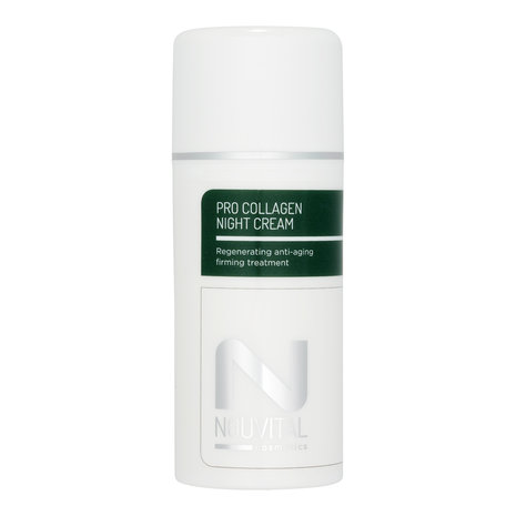 07065 pro collagen night cream 100ml Nouvital