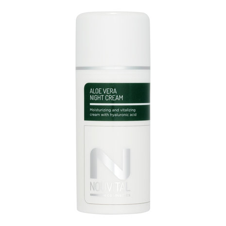 07035 aloe vera night cream 100ml Nouvital