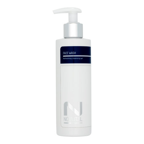 Nouvital Face Wash for man