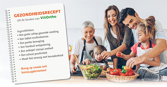 VitOrtho Meer-in-1 Vrouw