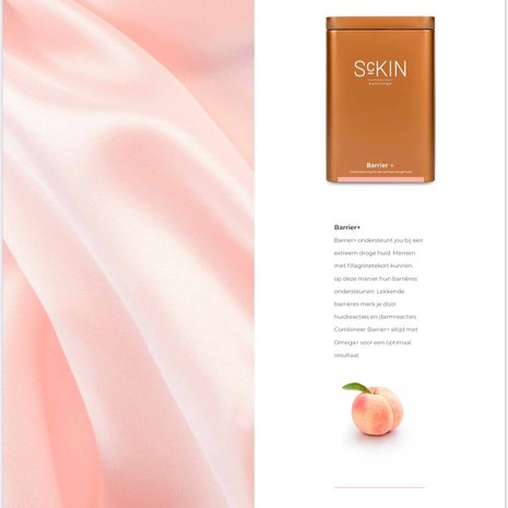 ScKin nutrition Barrier+
