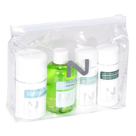 Nouvital Aloe Vera Gift Set