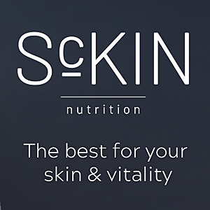  Sckin Nutrition logo