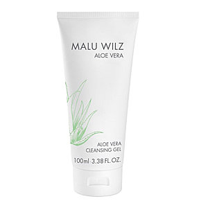 Malu Wilz Aloe Vera Cleansing Gel 100 ml. 