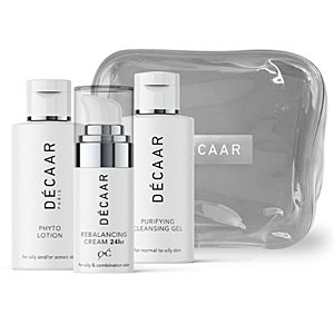 Decaar Oily and Combination Skin Experience Kit