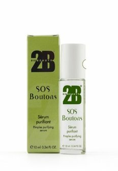 2B Bio SOS Boutons acne serum