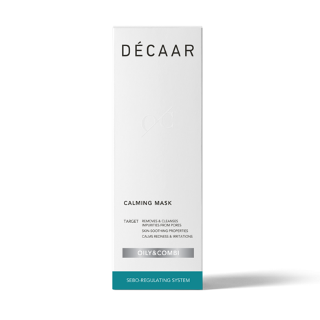 Decaar Calming mask 50ml