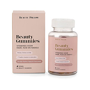 Beauty Gummies pot met verpakking