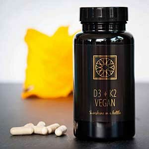 Blend New Day - My Daily Vitamins D3 - K2 Vegan